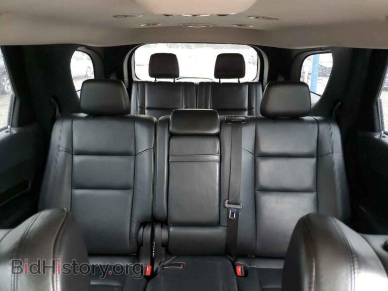 2015 Dodge DURANGO (VIN 1C4RDHDG3FC232410) — photo 10 of 14
