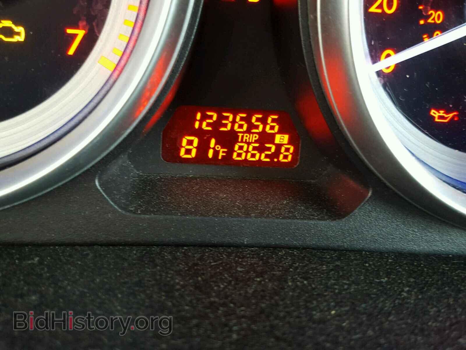 2009 MAZDA 6 - VIN: 1YVHP82A095M26090 - Фото 8