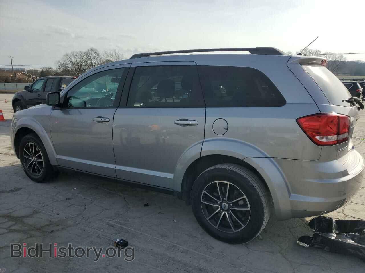 2015 DODGE JOURNEY - VIN: 3C4PDCAB3FT632197 - Фото 2