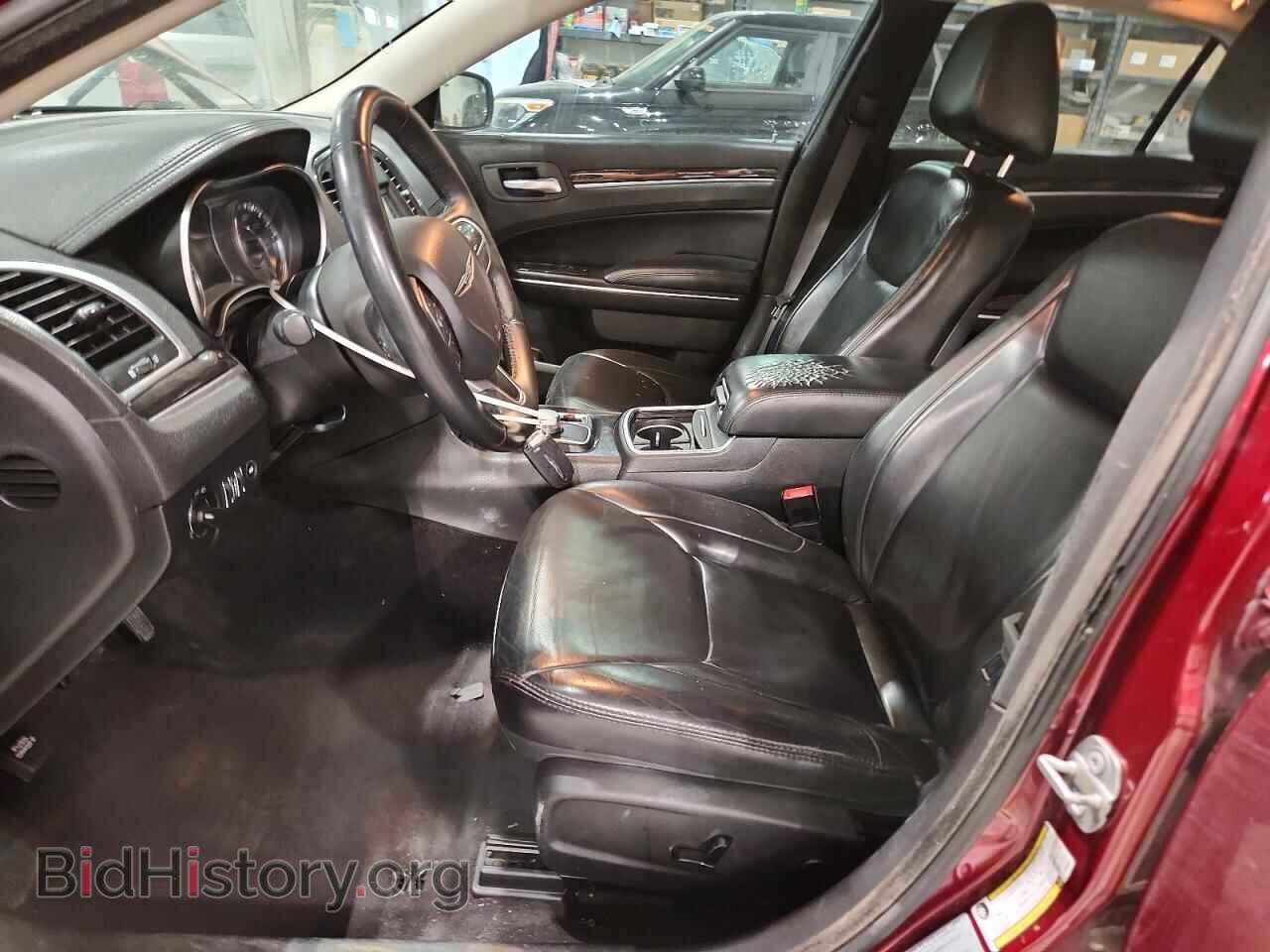 2017 CHRYSLER 300 - VIN: 2C3CCARG2HH534333 - Фото 7