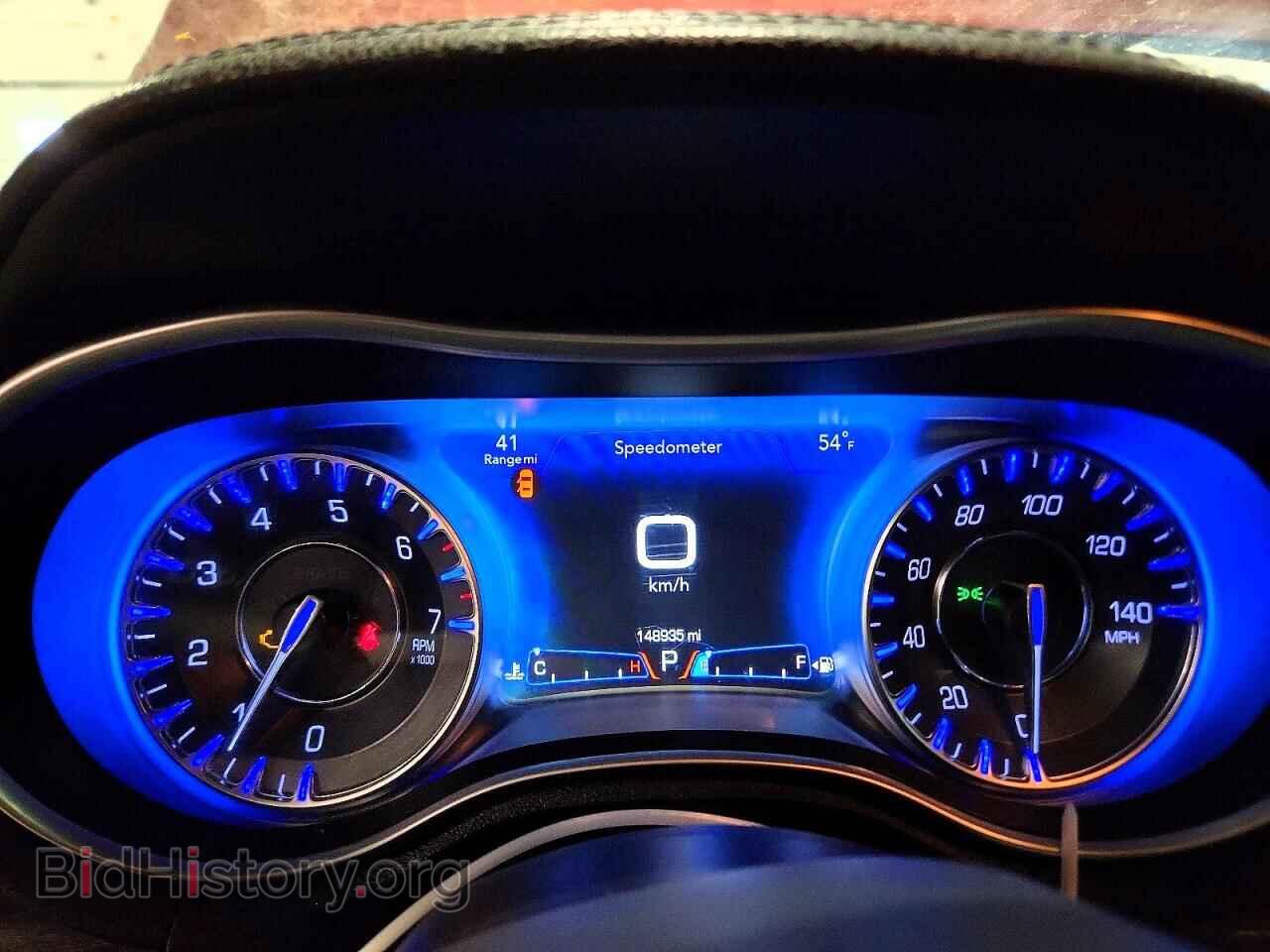 2017 CHRYSLER 300 - VIN: 2C3CCARG2HH534333 - Фото 9