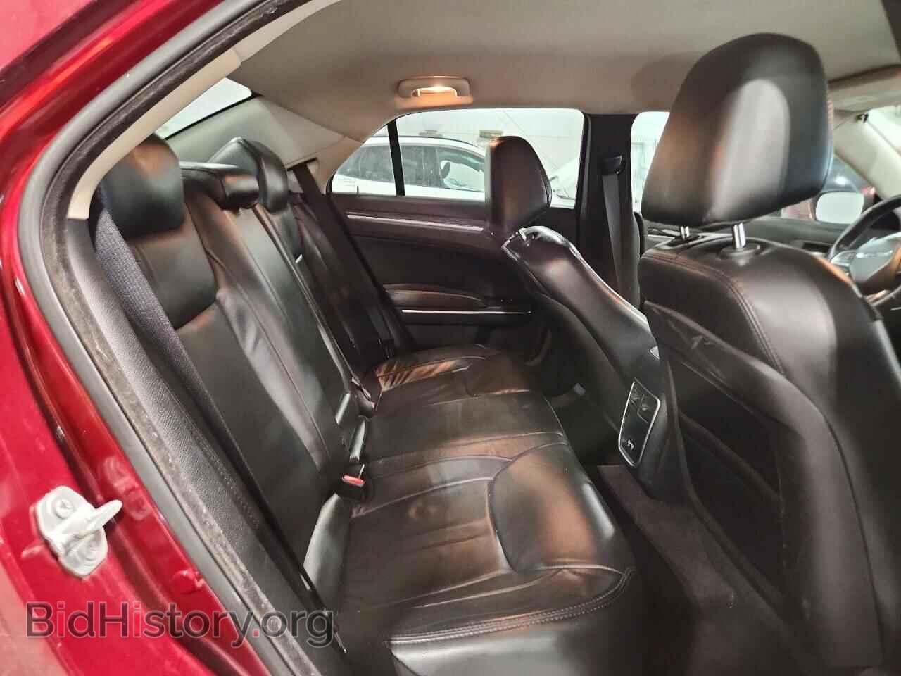 2017 CHRYSLER 300 - VIN: 2C3CCARG2HH534333 - Фото 10