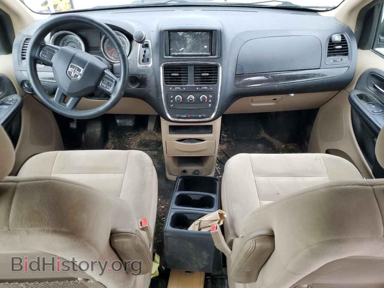 2016 DODGE CARAVAN - VIN: 2C4RDGBG1GR219693 - Photo 8