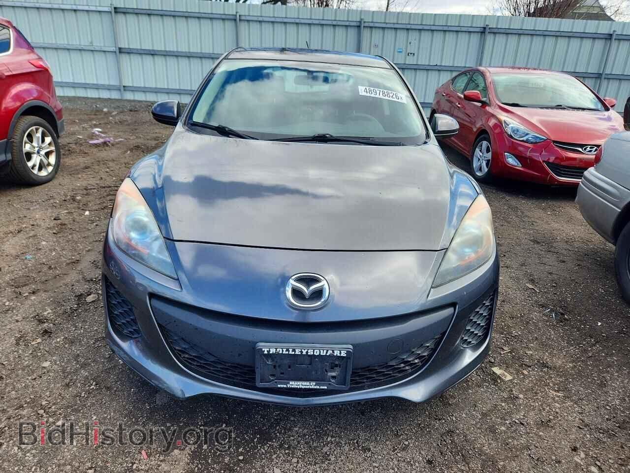 2012 MAZDA 3 - VIN: JM1BL1L85C1656412 - Photo 5