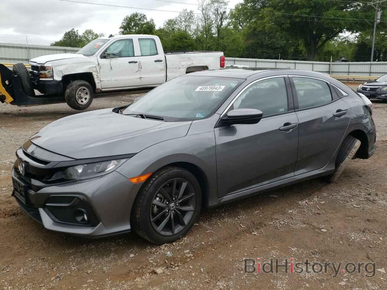 Photo SHHFK7H6XMU222069 - HONDA CIVIC 2021