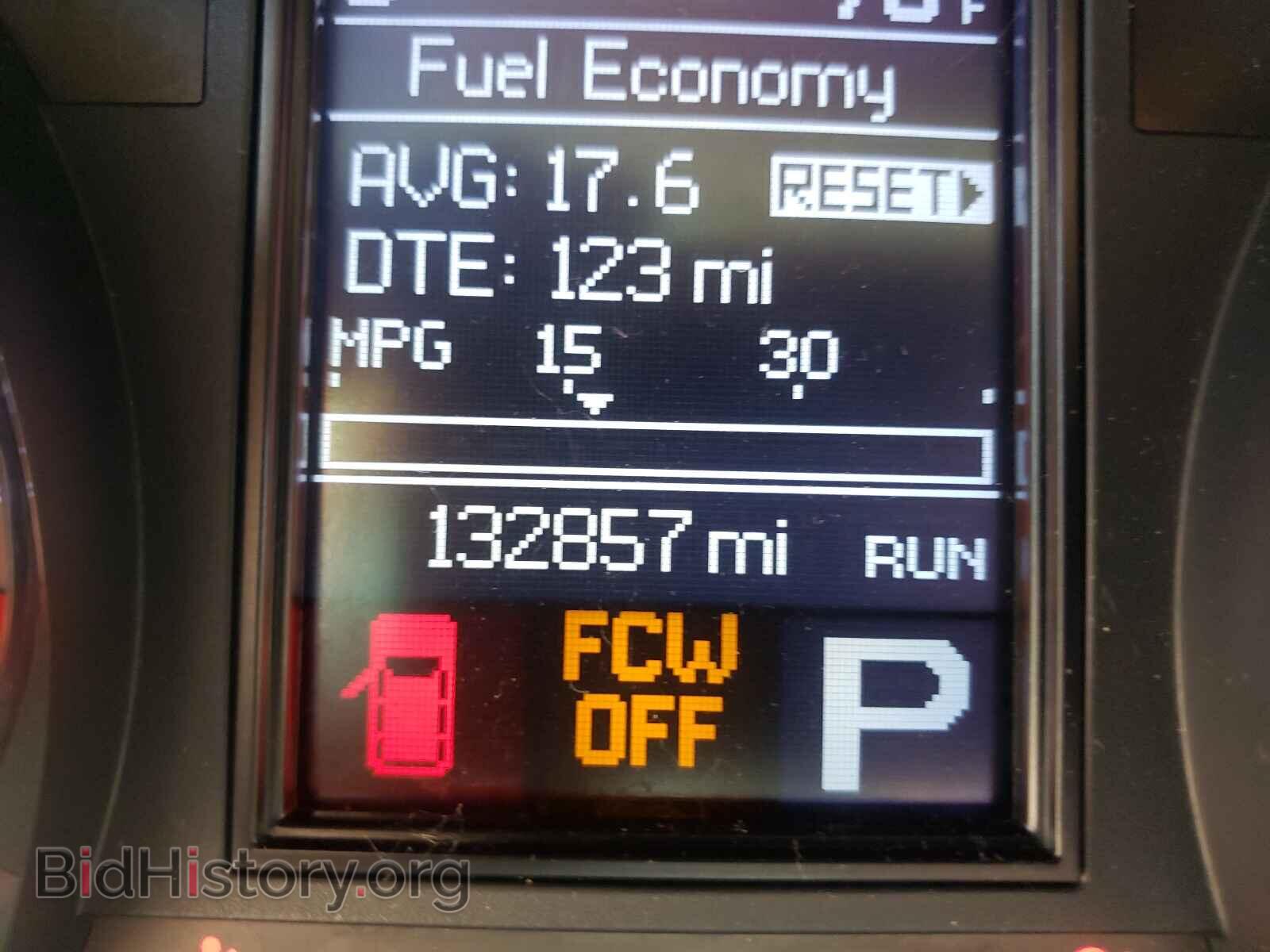 2013 DODGE DURANGO - VIN: 1C4RDJEG7DC670124 - Фото 8
