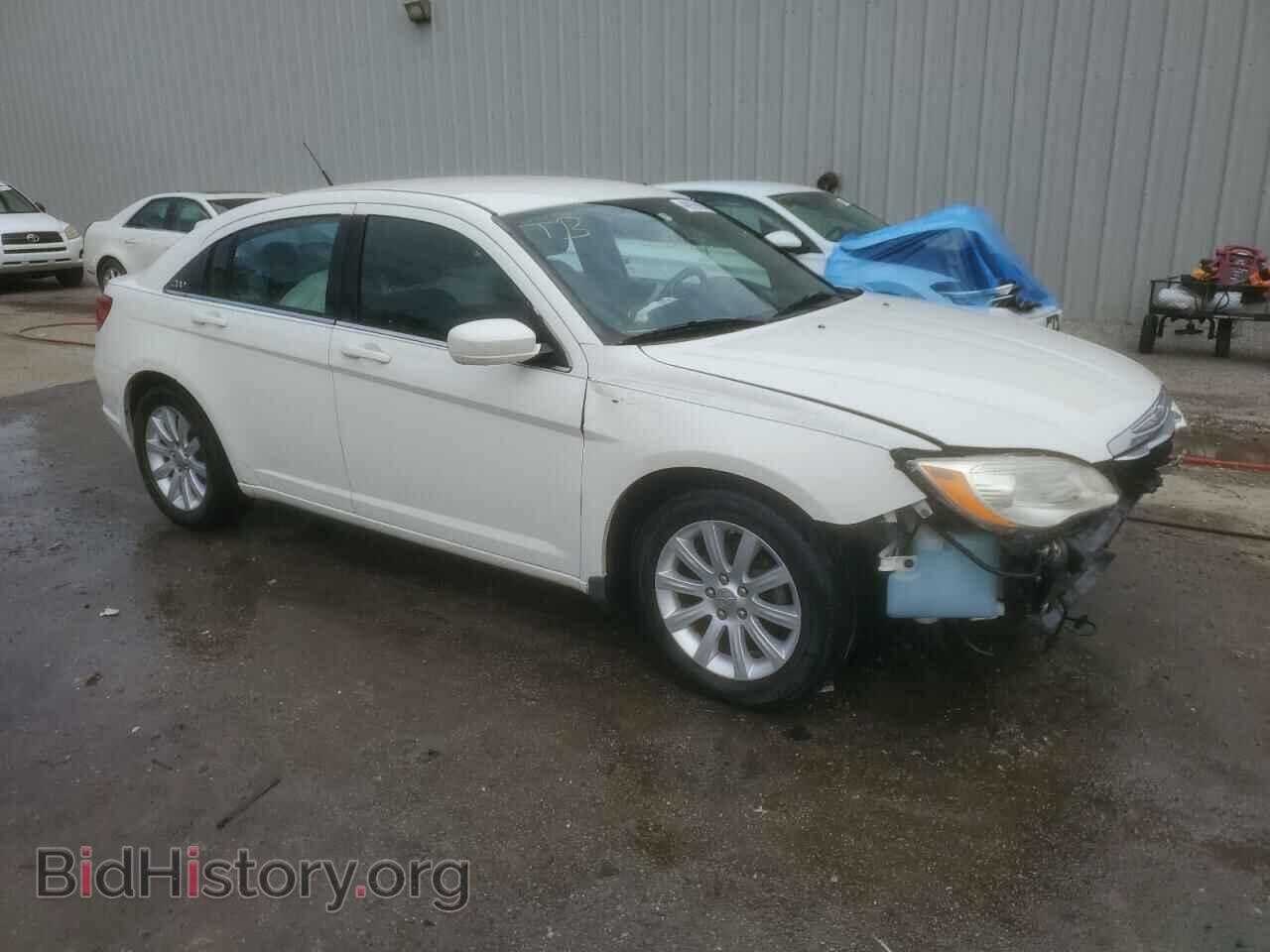 2011 CHRYSLER 200 - VIN: 1C3BC1FB4BN521957 - Photo 4