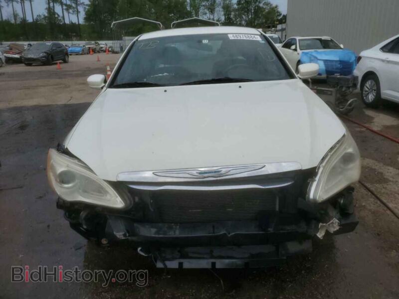2011 Chrysler 200 (VIN 1C3BC1FB4BN521957) — фото 5 из 13