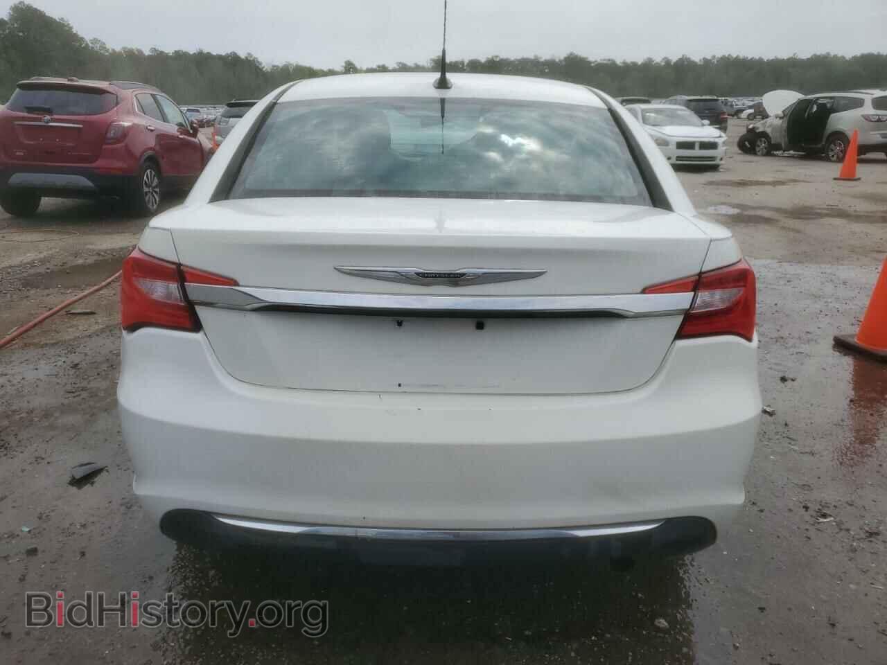 2011 CHRYSLER 200 - VIN: 1C3BC1FB4BN521957 - Photo 6