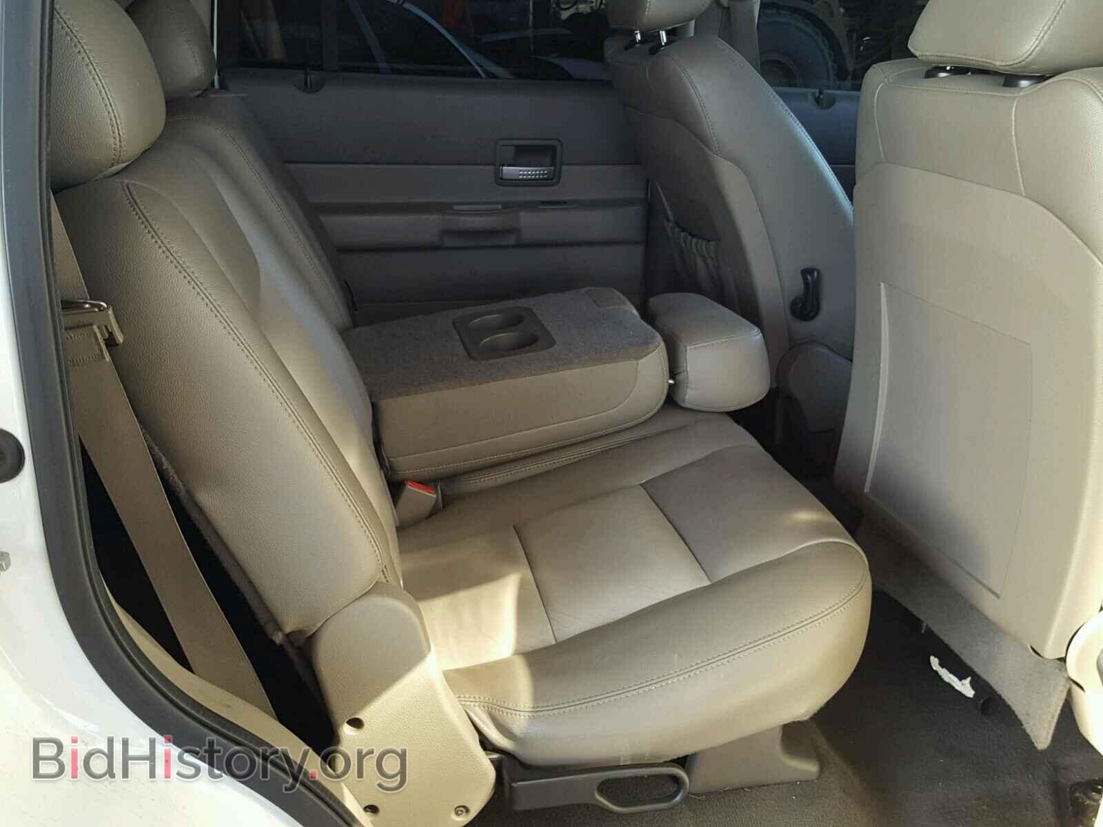 2008 DODGE DURANGO - VIN: 1D8HB482X8F102460 - Photo 6