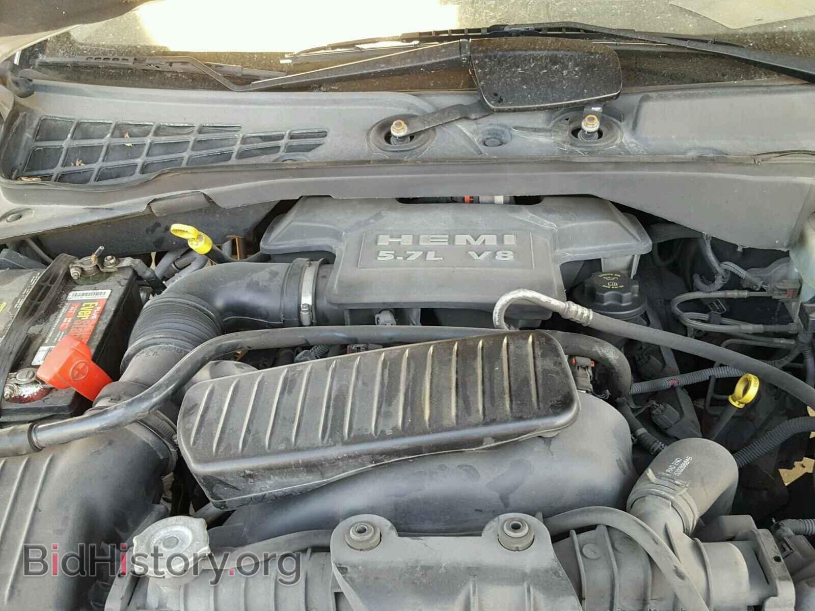 2008 DODGE DURANGO - VIN: 1D8HB482X8F102460 - Photo 7