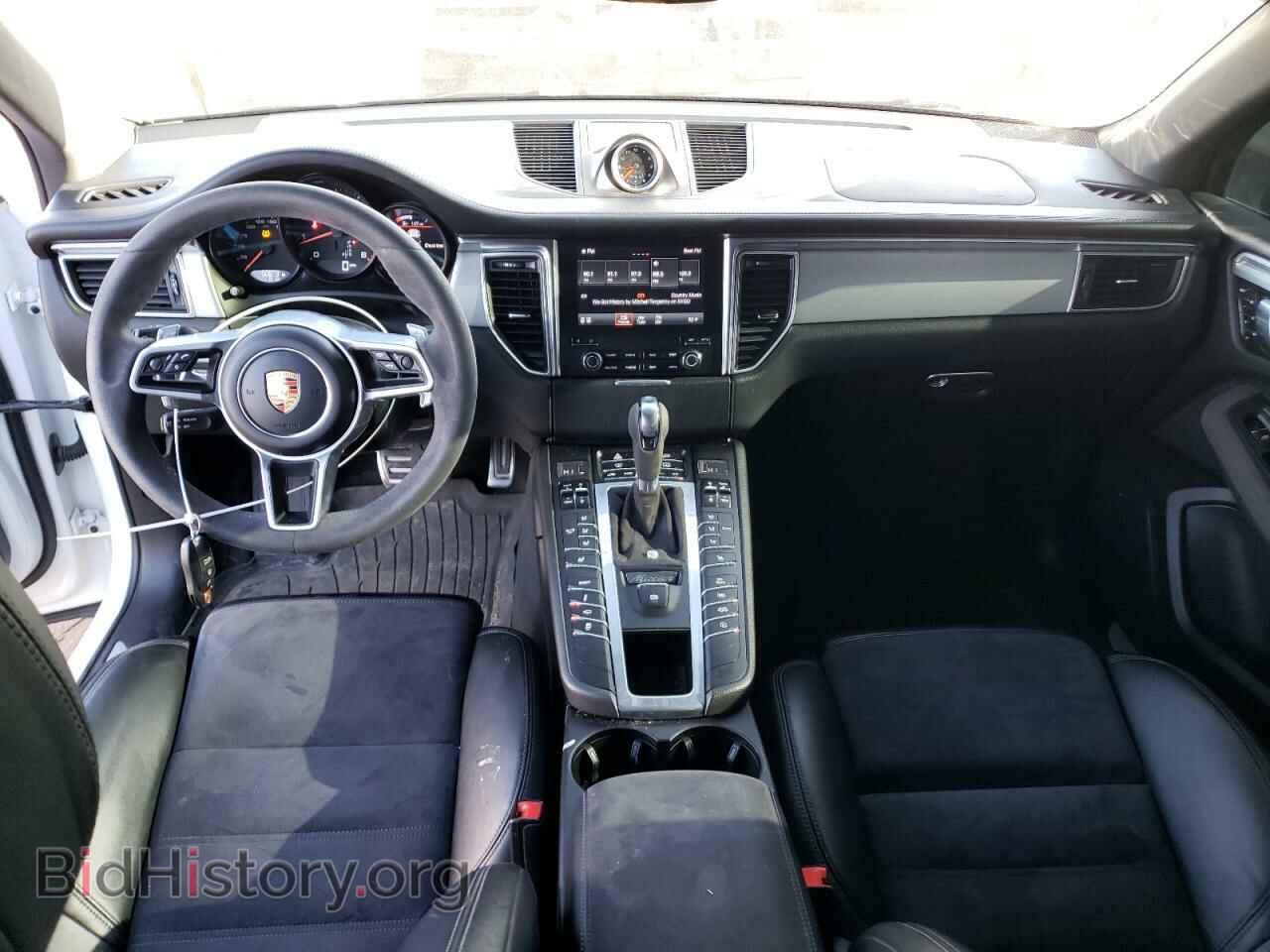 2018 PORSCHE MACAN - VIN: WP1AG2A58JLB63242 - Фото 8