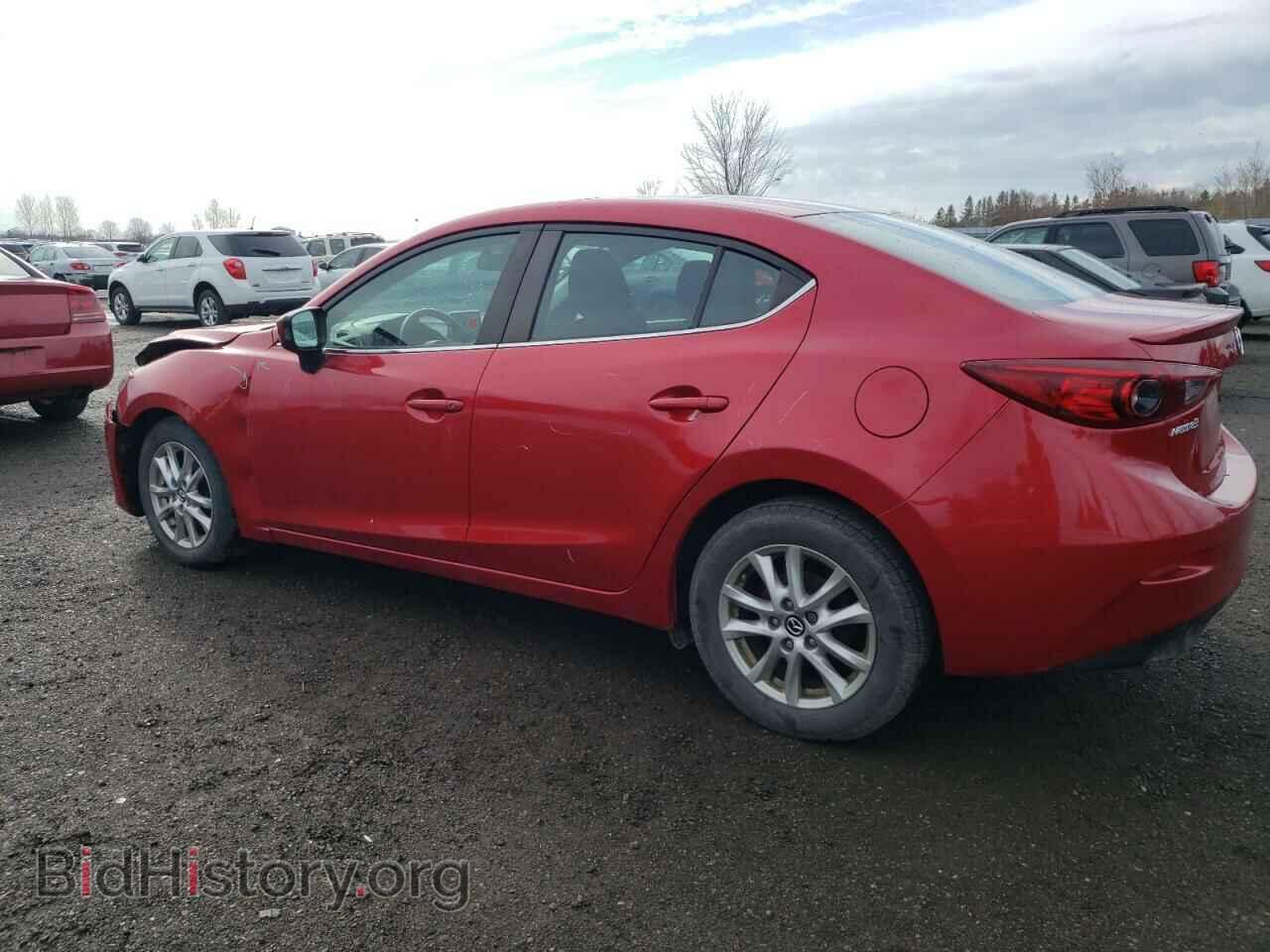 2015 MAZDA 3 - VIN: 3MZBM1V78FM188794 - Фото 2