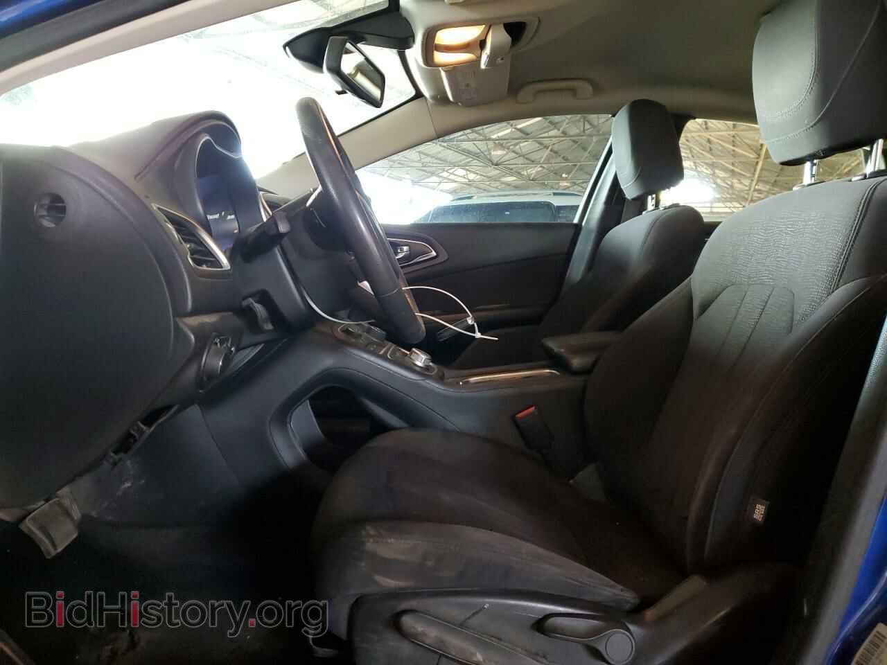 2015 CHRYSLER 200 - VIN: 1C3CCCAB7FN602030 - Фото 7