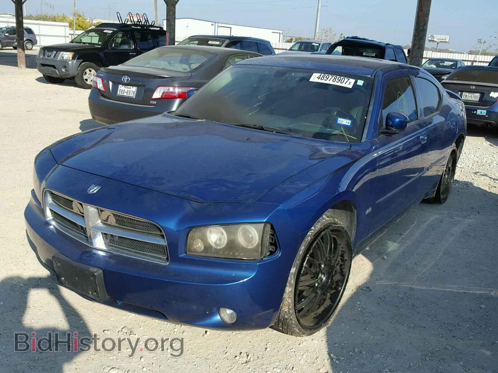 2010 DODGE CHARGER - VIN: 2B3CA9CV9AH316064 - Фото 2