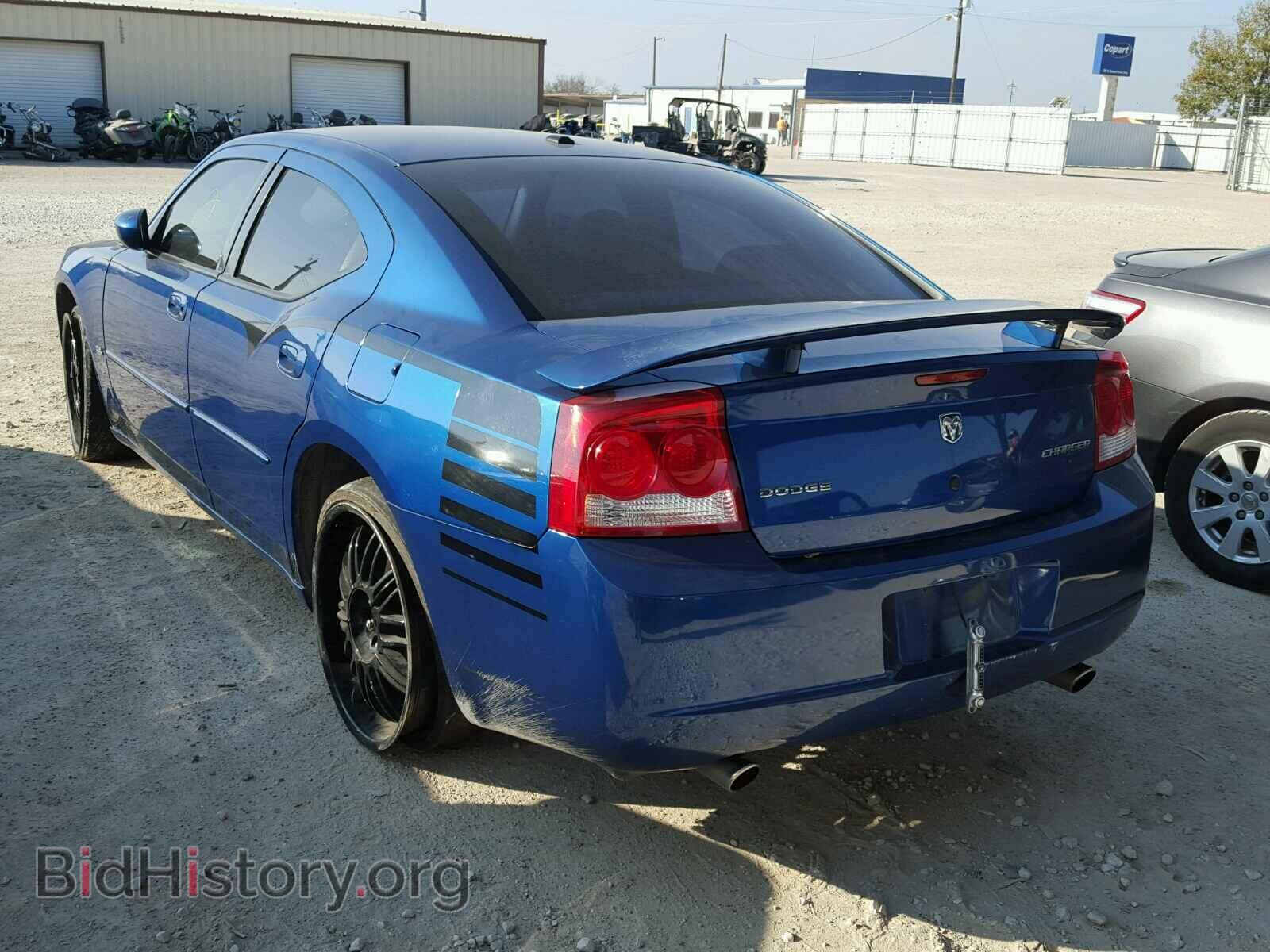 2010 DODGE CHARGER - VIN: 2B3CA9CV9AH316064 - Фото 3