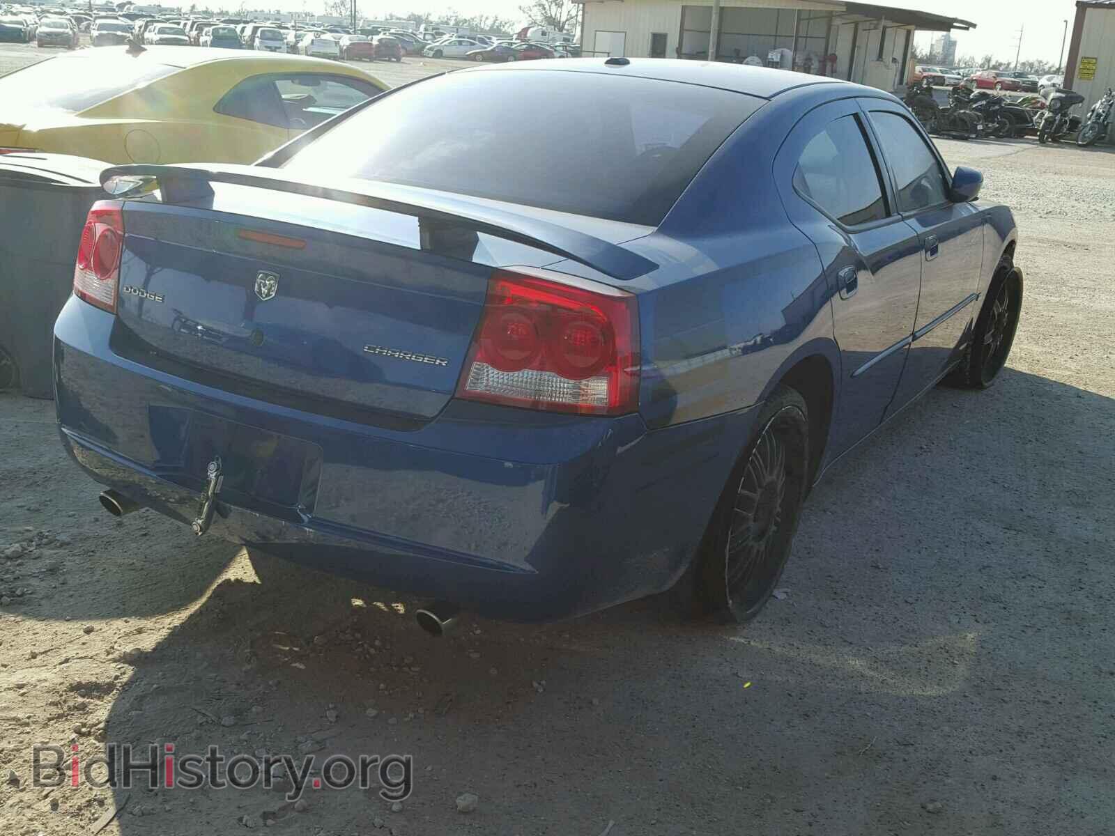 2010 DODGE CHARGER - VIN: 2B3CA9CV9AH316064 - Фото 4