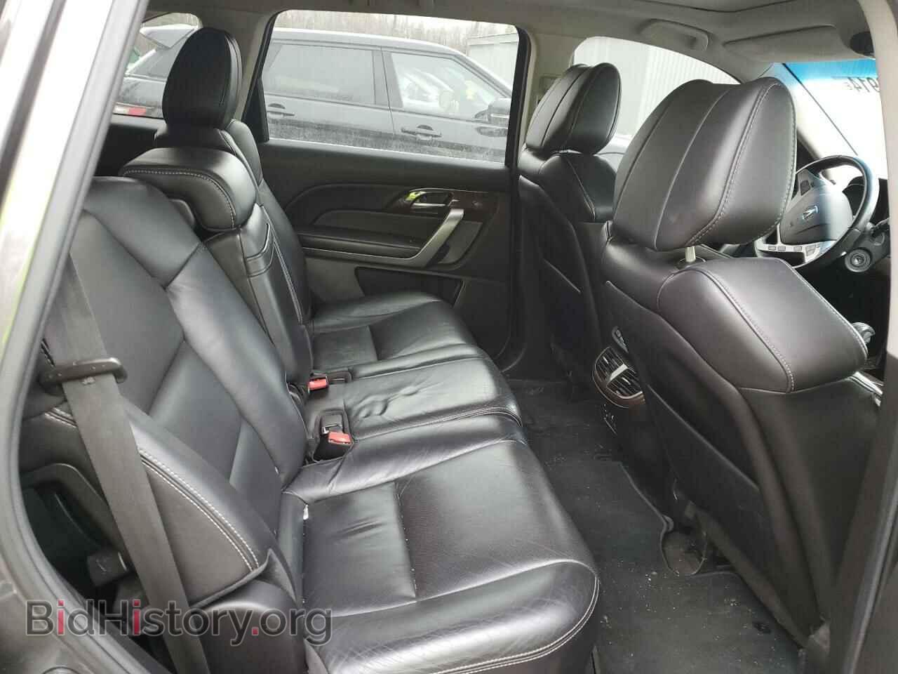 2010 ACURA MDX - VIN: 2HNYD2H78AH004017 - Фото 10