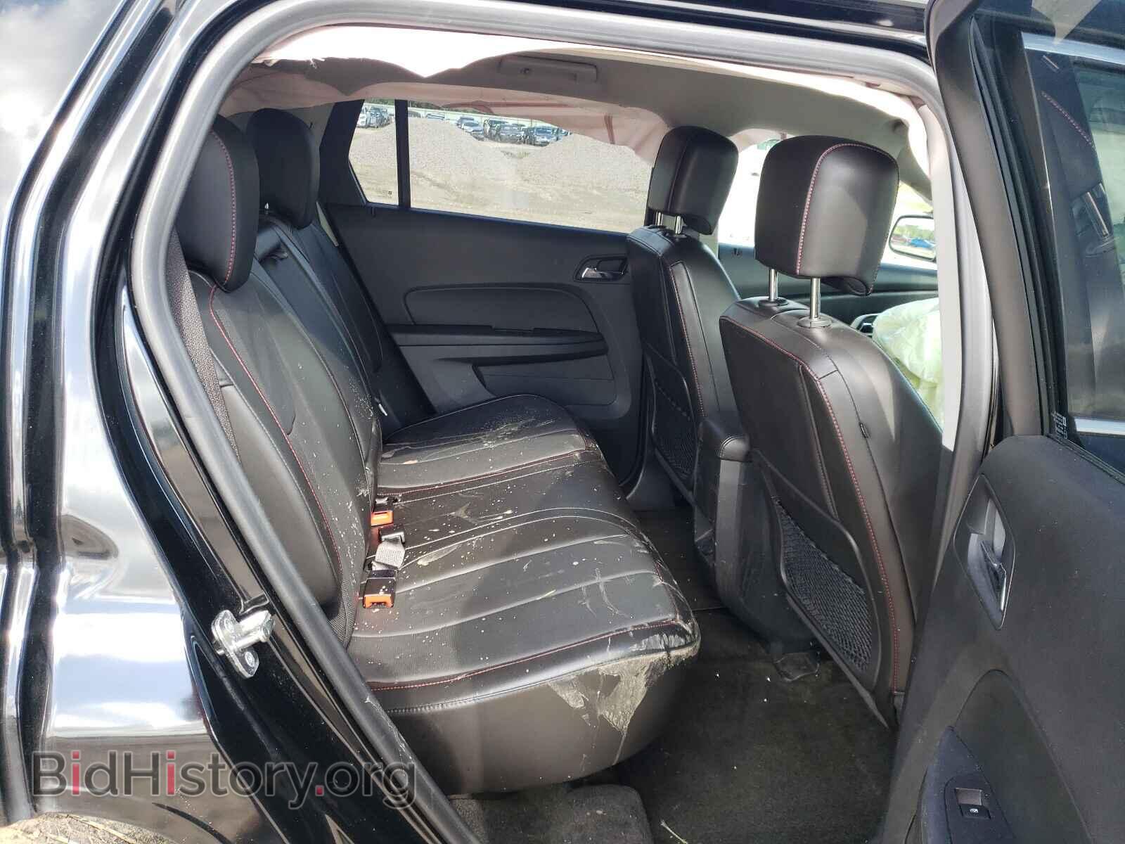 2017 GMC TERRAIN - VIN: 2GKALPEK5H6319562 - Photo 6