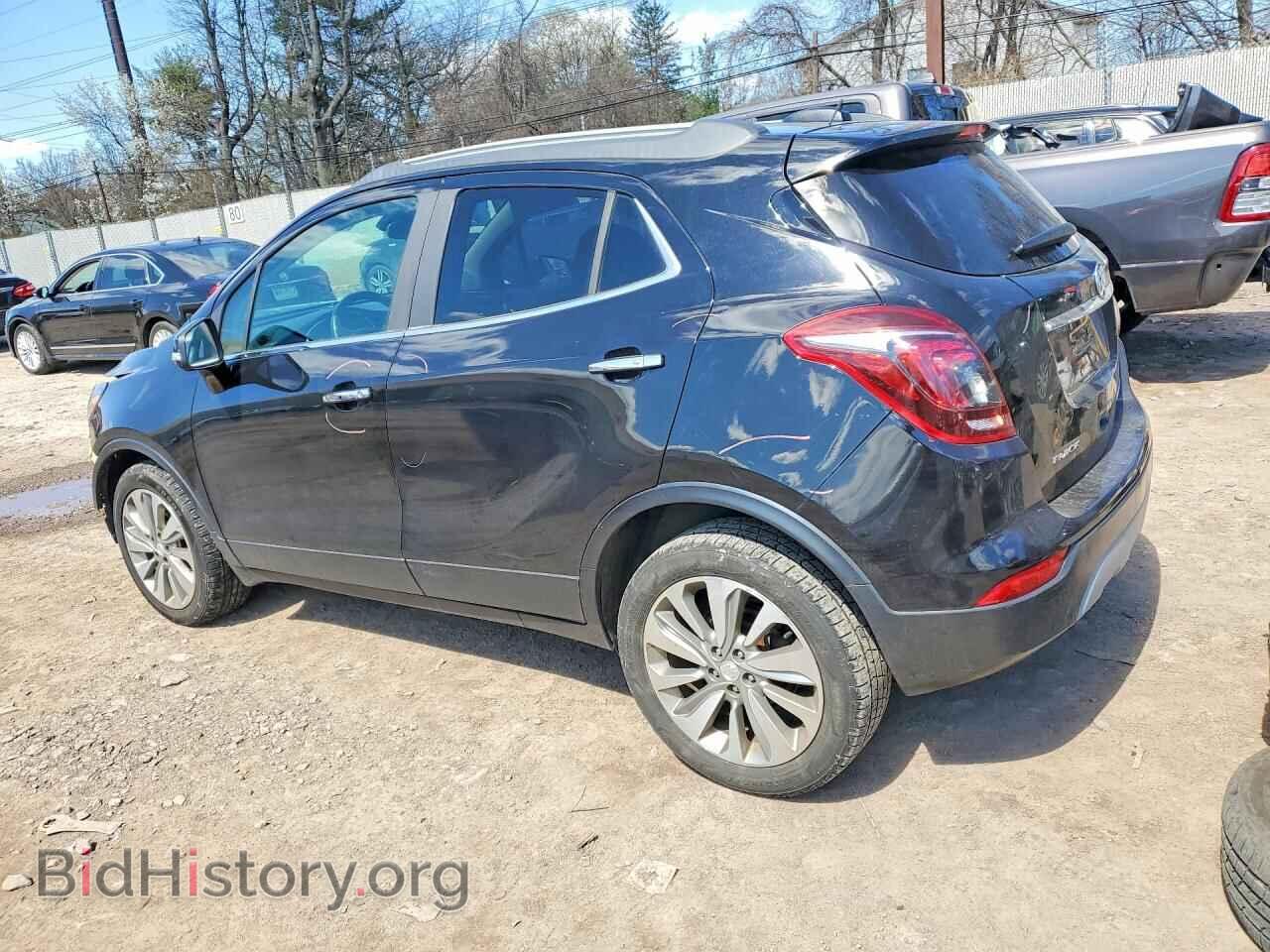2017 BUICK ENCORE - VIN: KL4CJASB7HB250974 - Фото 2