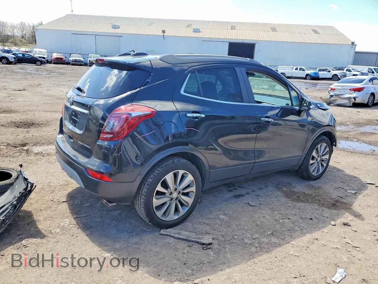 2017 BUICK ENCORE - VIN: KL4CJASB7HB250974 - Фото 3