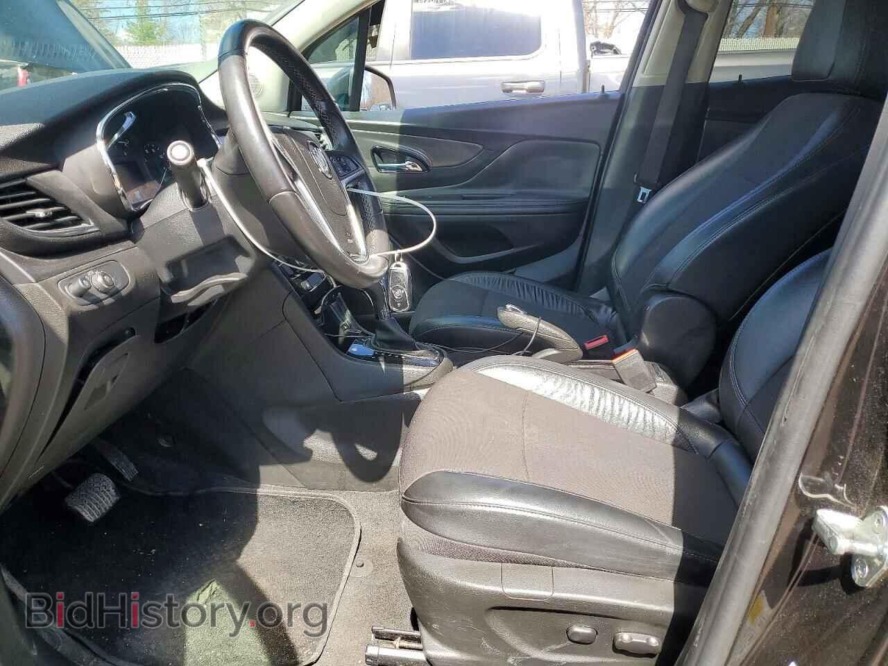 2017 BUICK ENCORE - VIN: KL4CJASB7HB250974 - Фото 7
