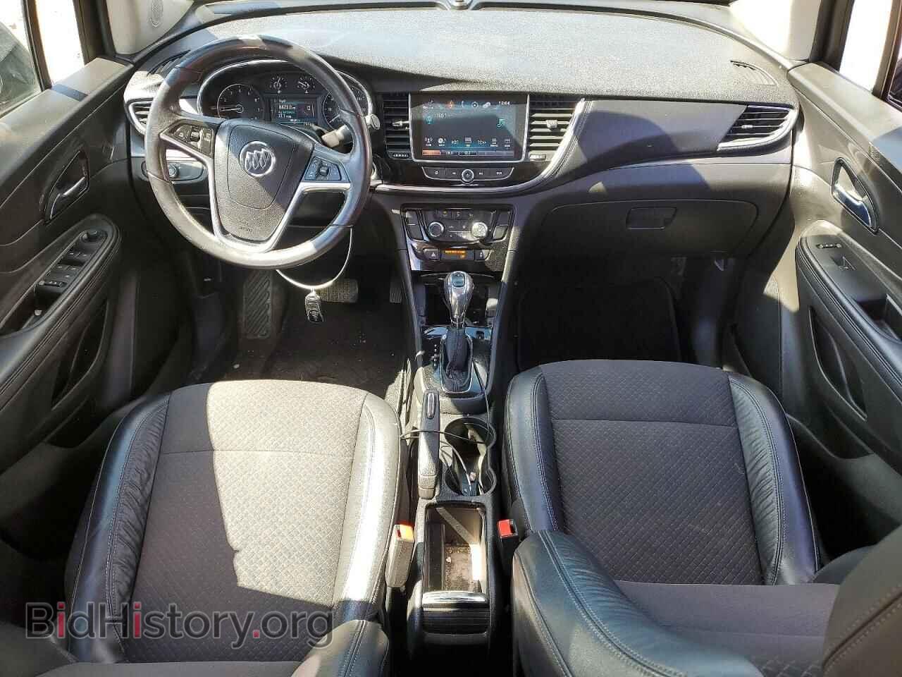 2017 BUICK ENCORE - VIN: KL4CJASB7HB250974 - Фото 8