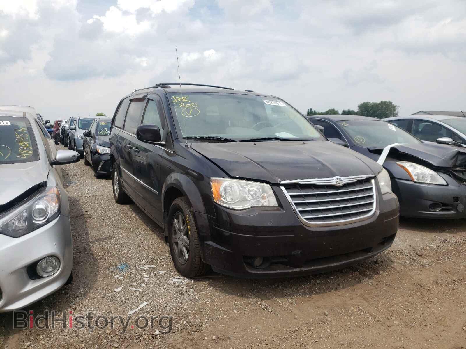 Фотография 2A4RR5D13AR435576 - CHRYSLER MINIVAN 2010