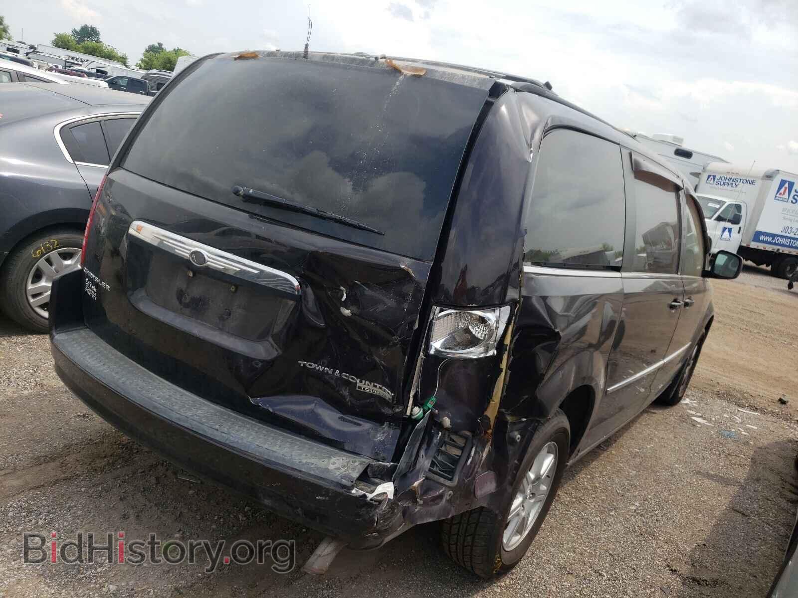 2010 CHRYSLER MINIVAN - VIN: 2A4RR5D13AR435576 - Photo 4