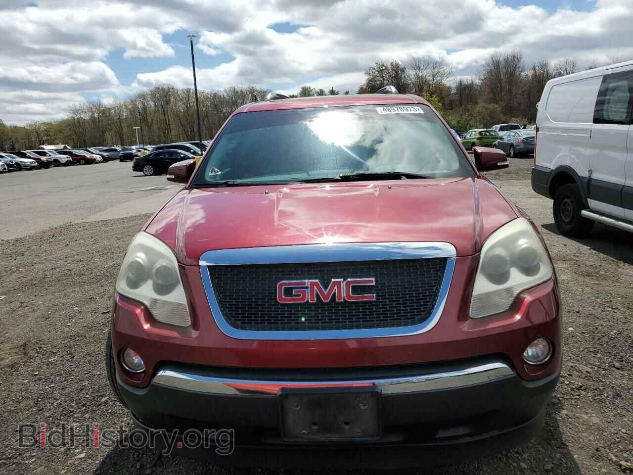 2009 GMC ACADIA - VIN: 1GKEV23D09J199869 - Фото 5