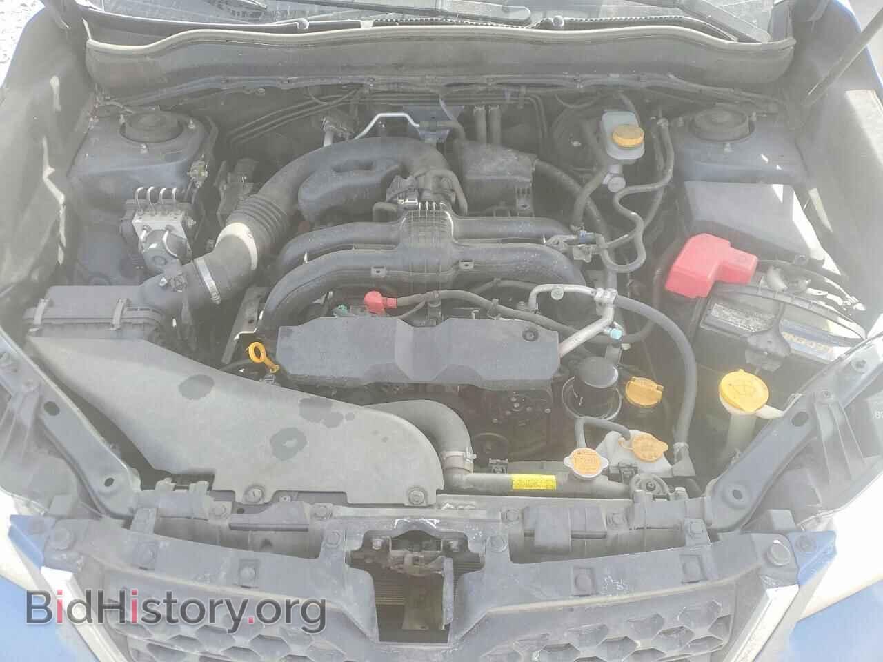 2016 SUBARU FORESTER - VIN: JF2SJADC8GH504924 - Фото 12