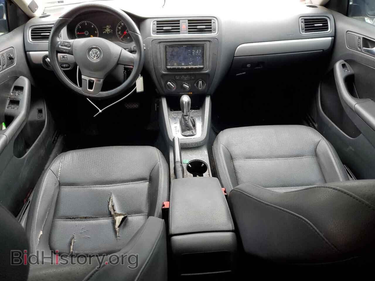 2012 VOLKSWAGEN JETTA - VIN: 3VWLL7AJ4CM380687 - Фото 8