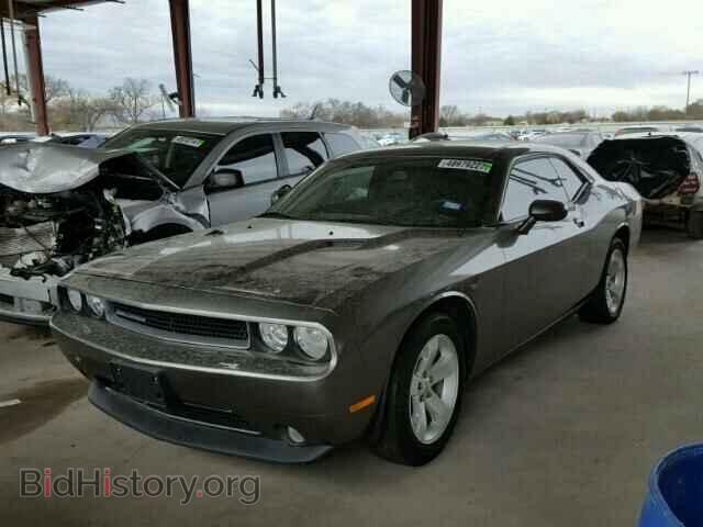 2011 DODGE CHALLENGER - VIN: 2B3CJ4DG7BH602550 - Фото 2