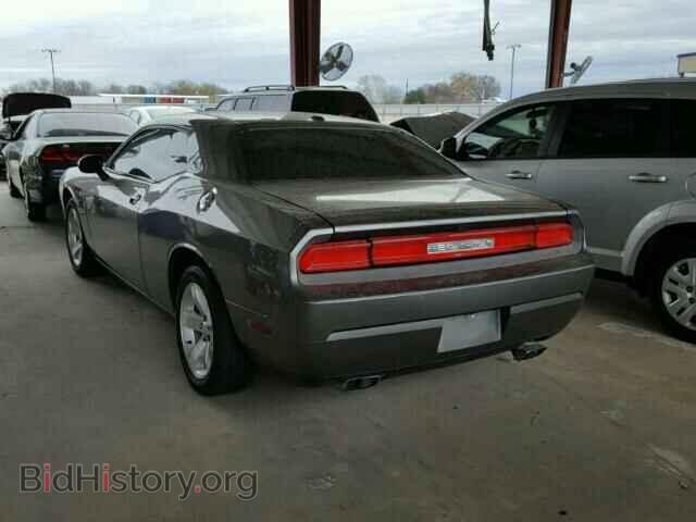 2011 DODGE CHALLENGER - VIN: 2B3CJ4DG7BH602550 - Фото 3