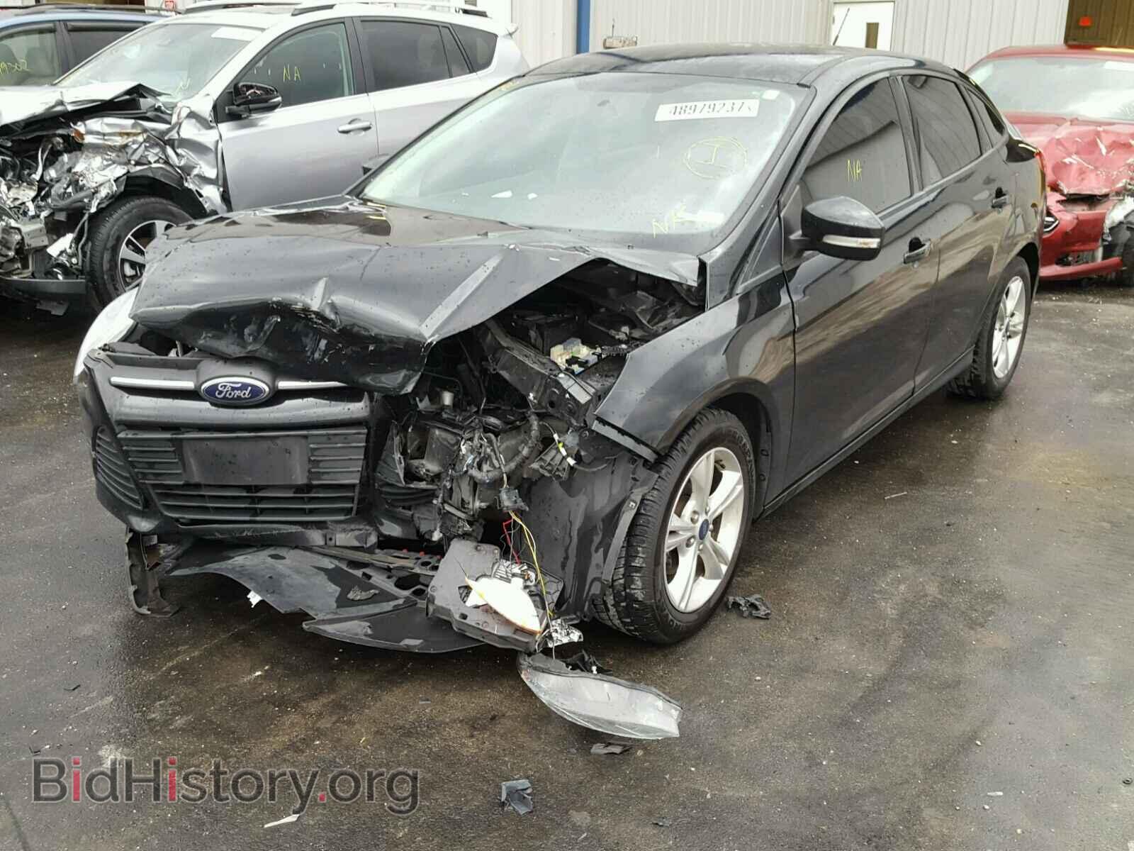 2014 FORD FOCUS - VIN: 1FADP3F20EL283616 - Photo 2