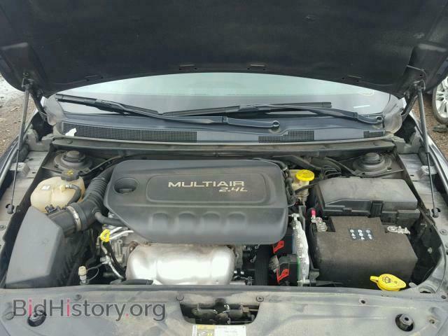 2015 CHRYSLER 200 - VIN: 1C3CCCAB3FN632562 - Фото 7