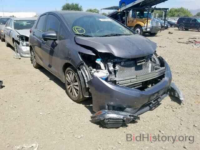 Фотография 3HGGK5G82FM723017 - HONDA FIT 2015