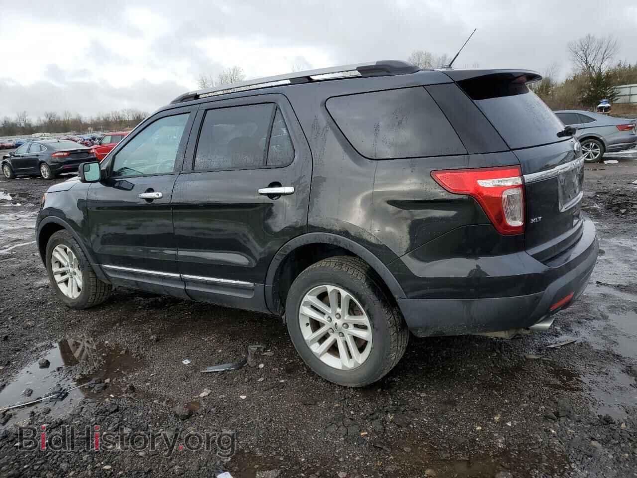 2015 FORD EXPLORER - VIN: 1FM5K8D83FGA92327 - Фото 2