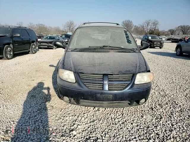2007 DODGE CARAVAN - VIN: 2D4GP44L67R277907 - Фото 11