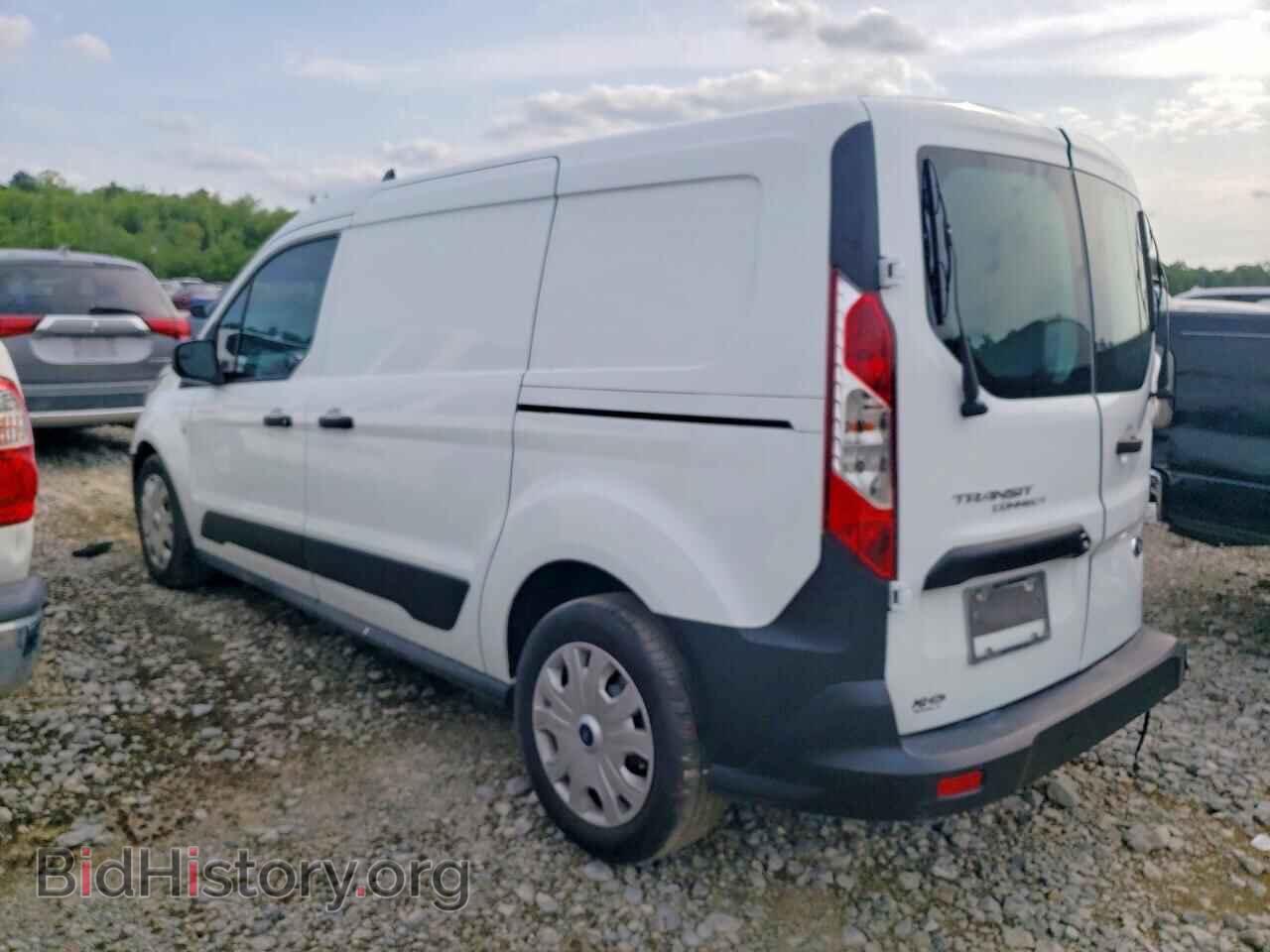 2023 FORD TRANSIT - VIN: NM0LS7S2XP1565551 - Фото 2