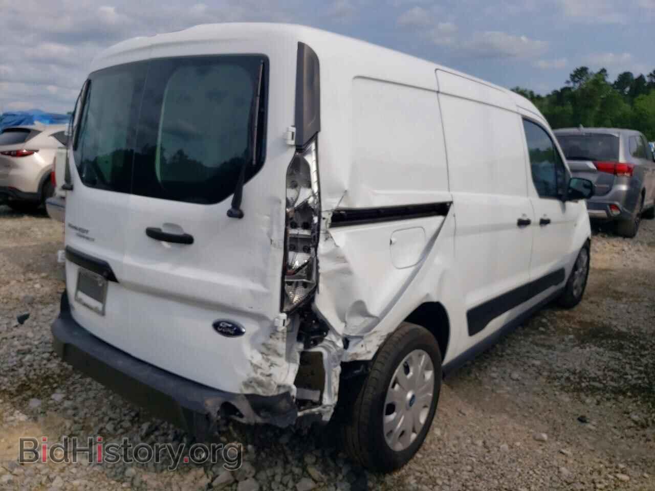 2023 FORD TRANSIT - VIN: NM0LS7S2XP1565551 - Фото 3