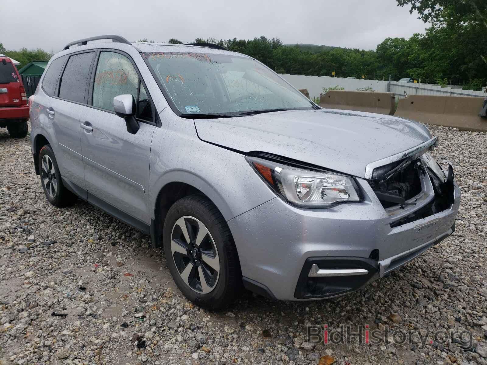 Photo JF2SJAEC9JG598095 - SUBARU FORESTER 2018