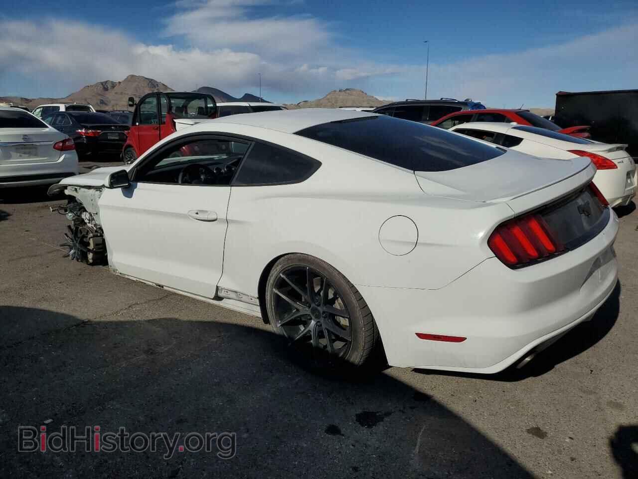 2017 FORD ALL Models - VIN: 1FA6P8TH7H5237675 - Photo 2