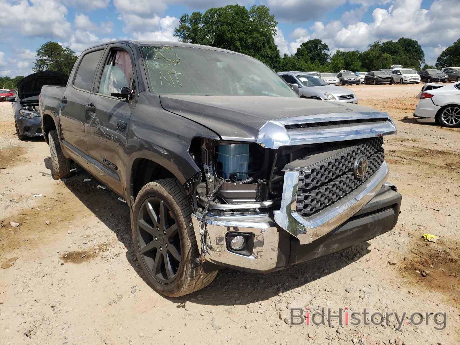 Photo 5TFDY5F10MX967034 - TOYOTA TUNDRA 2021