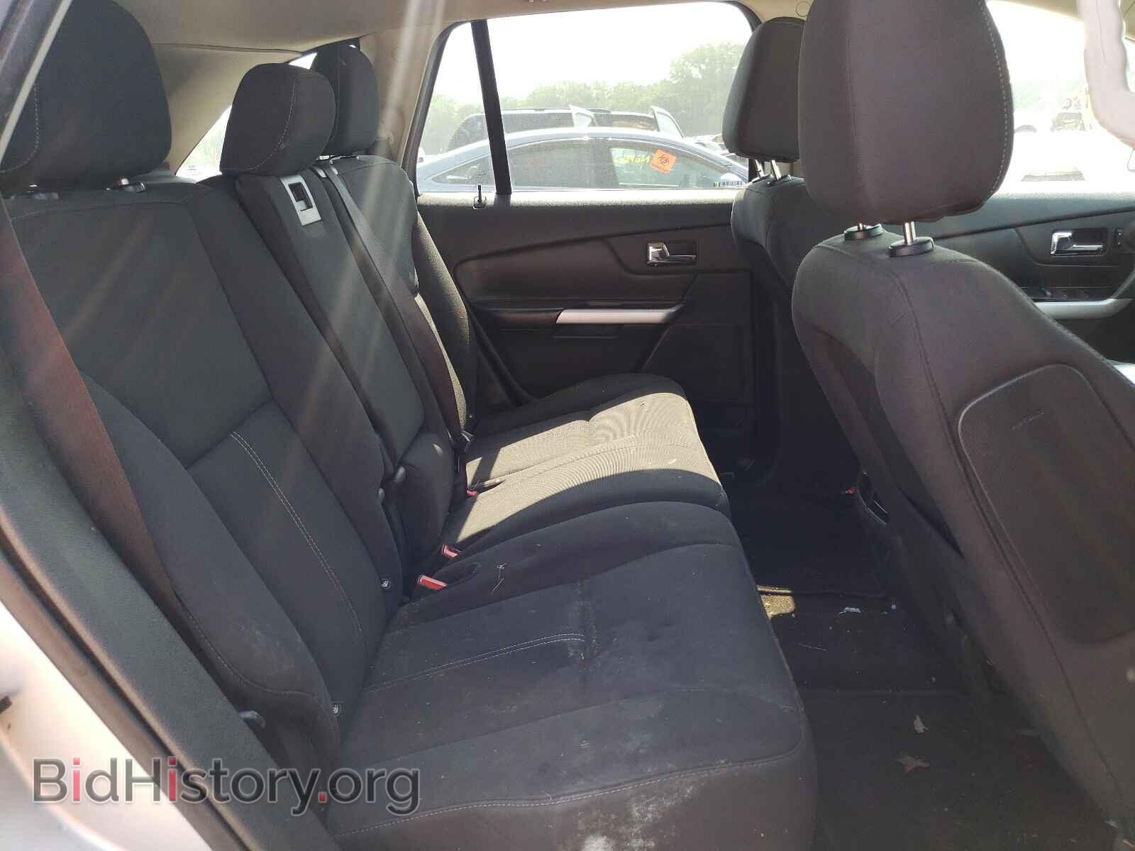 2013 FORD EDGE - VIN: 2FMDK4GC9DBA83690 - Photo 6