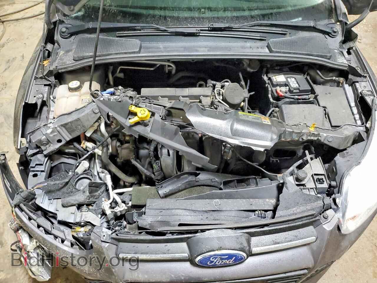 2012 FORD FOCUS - VIN: 1FAHP3F20CL313972 - Photo 11
