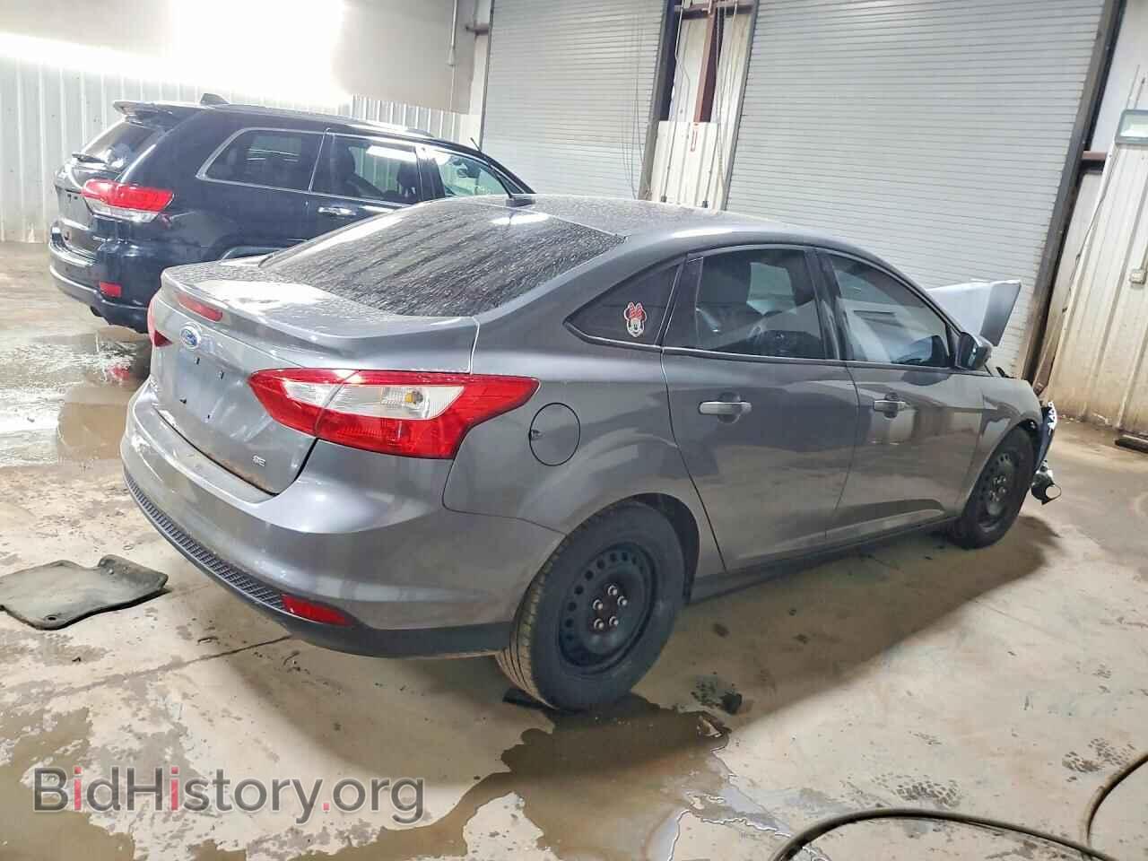 2012 FORD FOCUS - VIN: 1FAHP3F20CL313972 - Photo 3