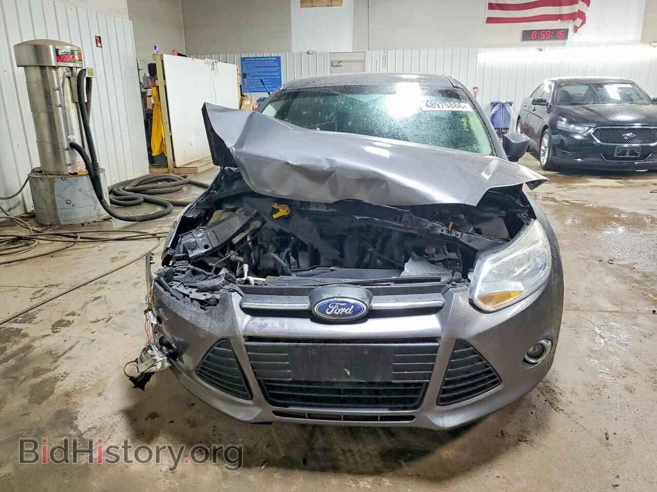 2012 FORD FOCUS - VIN: 1FAHP3F20CL313972 - Photo 5