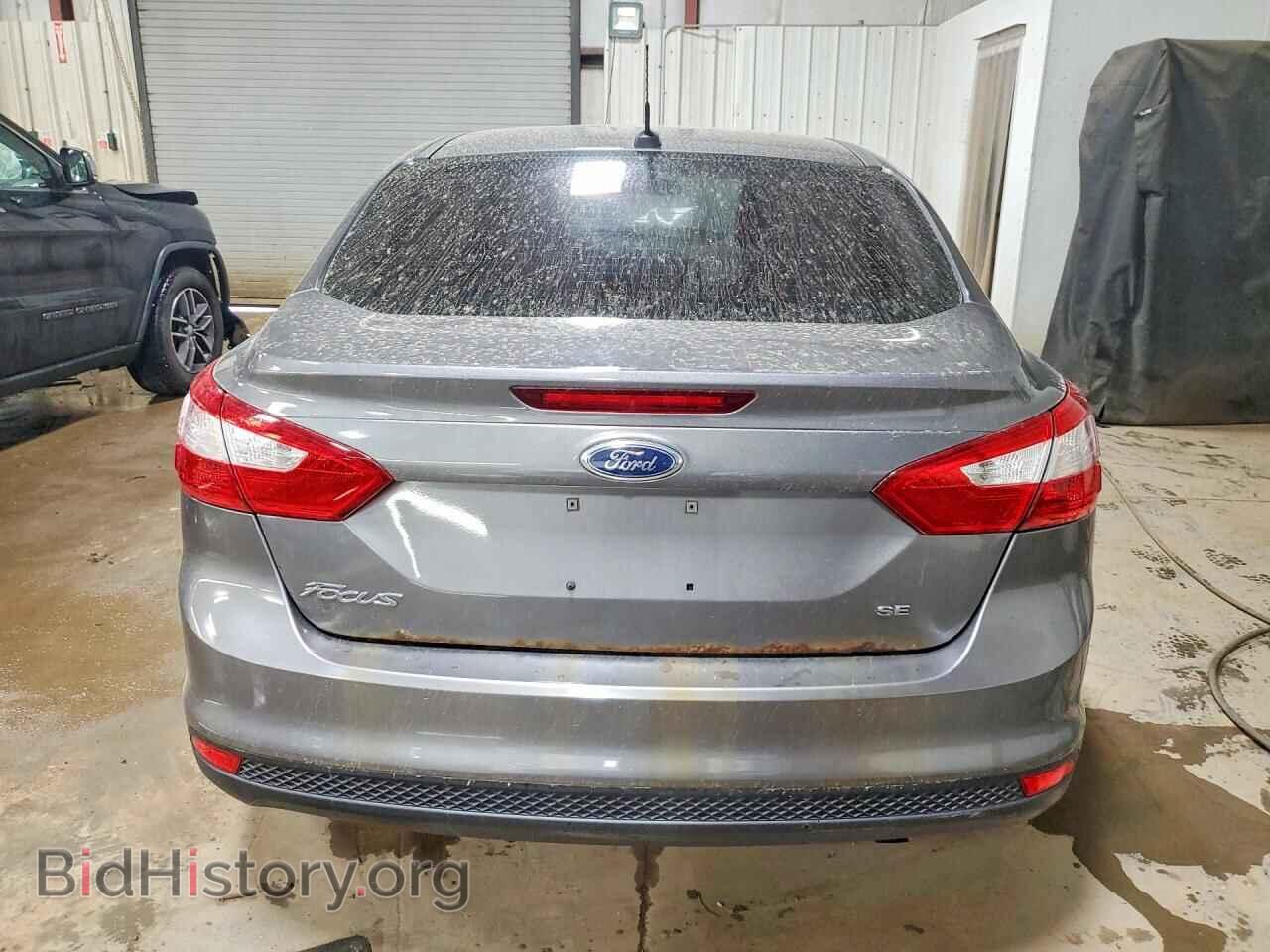 2012 FORD FOCUS - VIN: 1FAHP3F20CL313972 - Photo 6