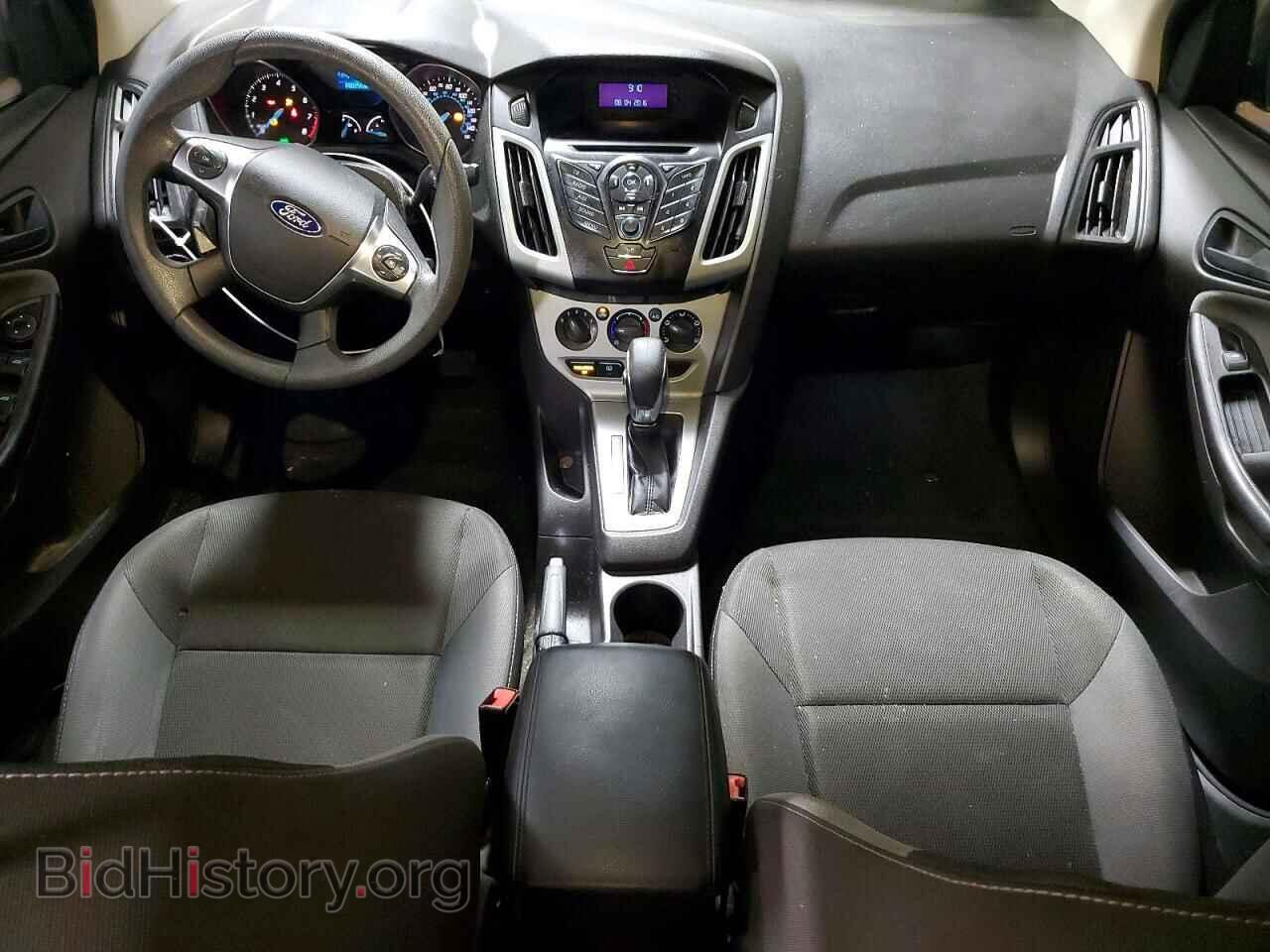 2012 FORD FOCUS - VIN: 1FAHP3F20CL313972 - Photo 8